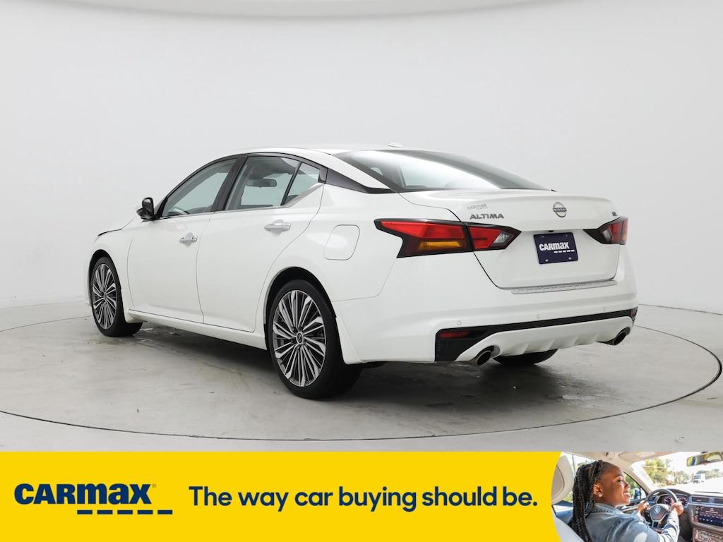 used 2023 Nissan Altima car, priced at $26,998