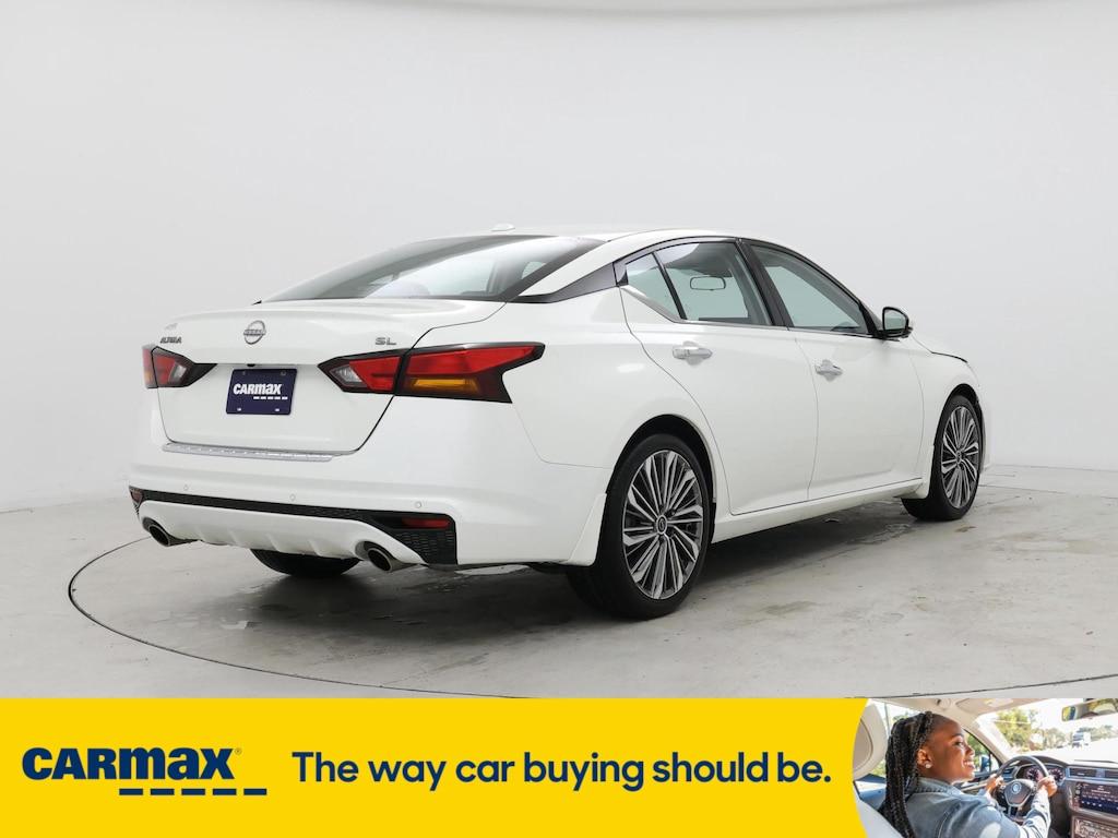 used 2023 Nissan Altima car, priced at $26,998