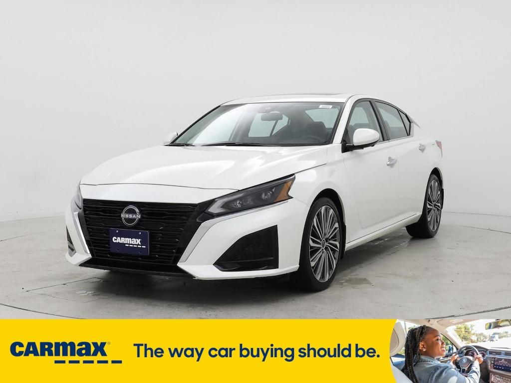 used 2023 Nissan Altima car, priced at $26,998