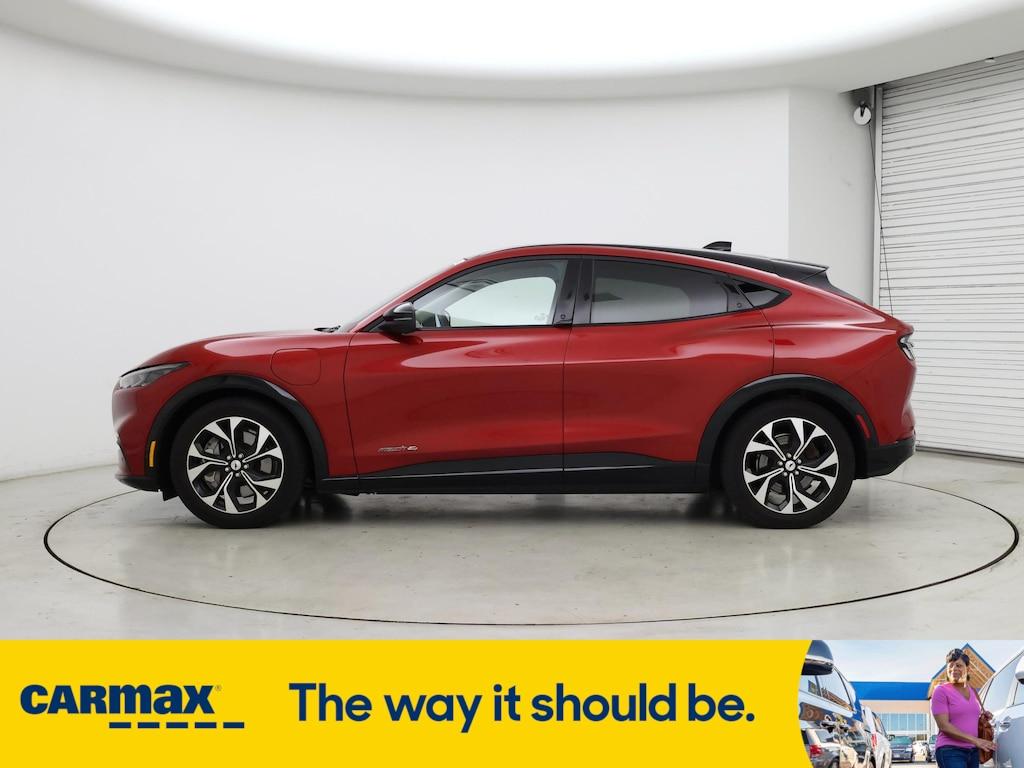 used 2021 Ford Mustang Mach-E car, priced at $30,998