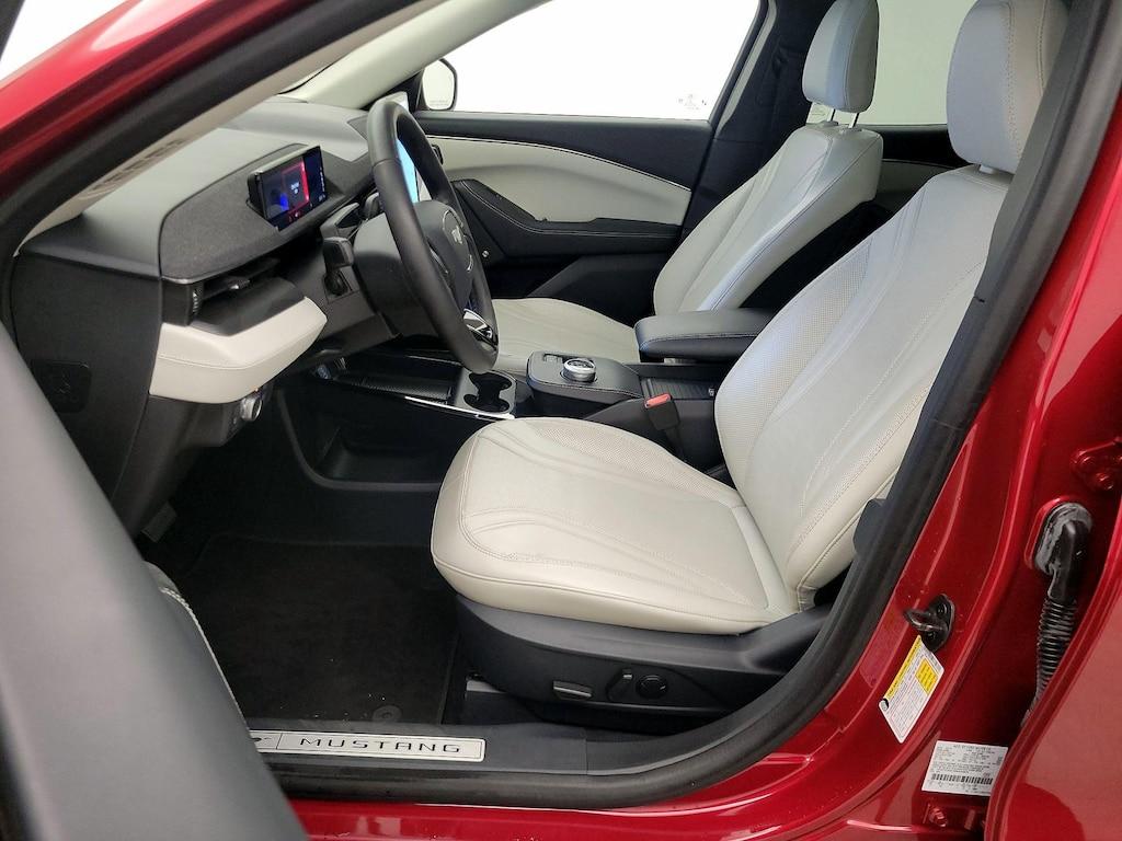 used 2021 Ford Mustang Mach-E car, priced at $30,998