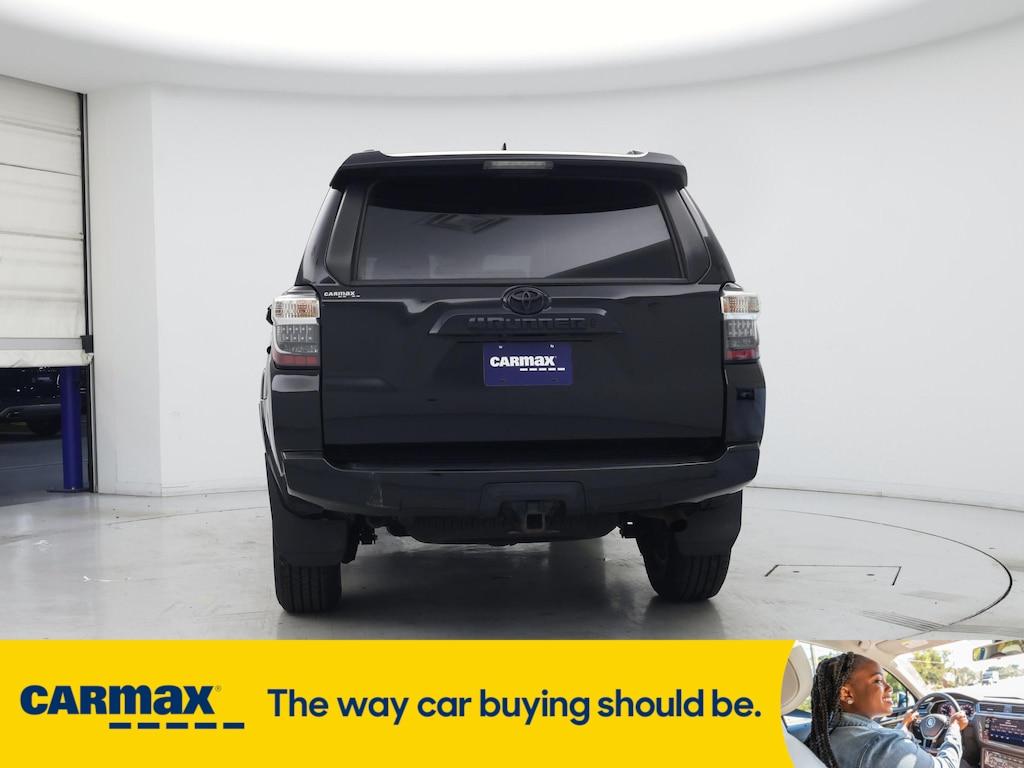 used 2021 Toyota 4Runner car, priced at $31,998