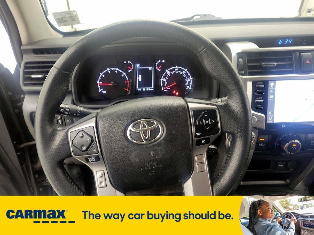 used 2021 Toyota 4Runner car, priced at $31,998