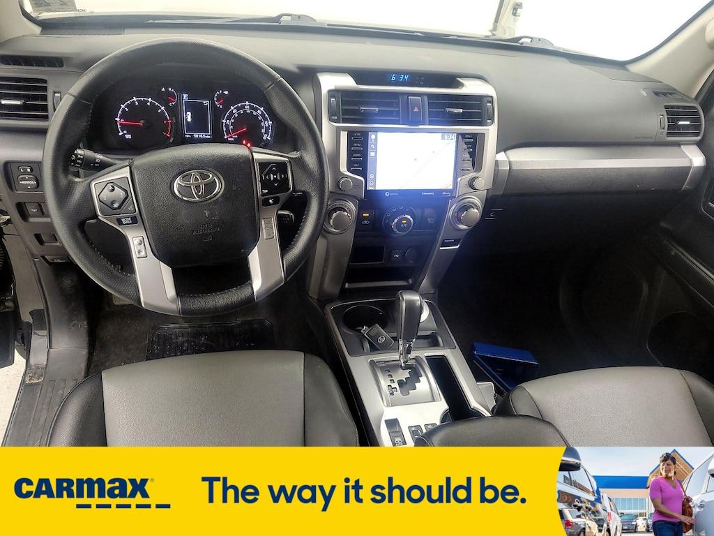used 2021 Toyota 4Runner car, priced at $31,998