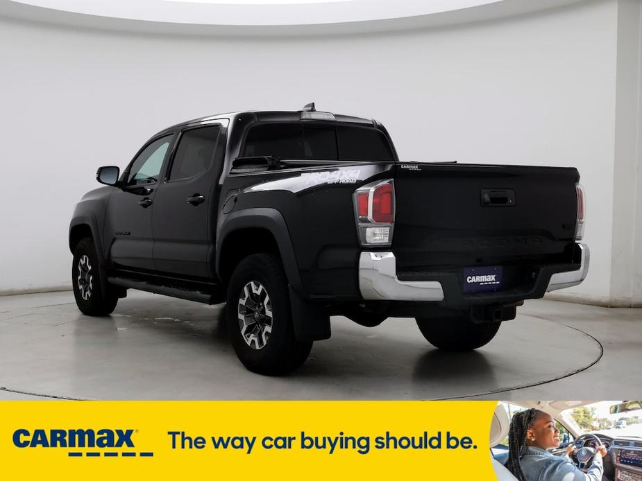 used 2020 Toyota Tacoma car, priced at $35,998