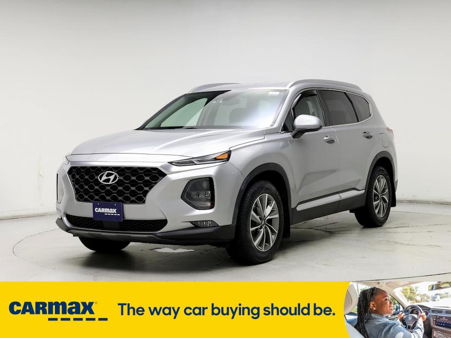 used 2020 Hyundai Santa Fe car, priced at $20,998