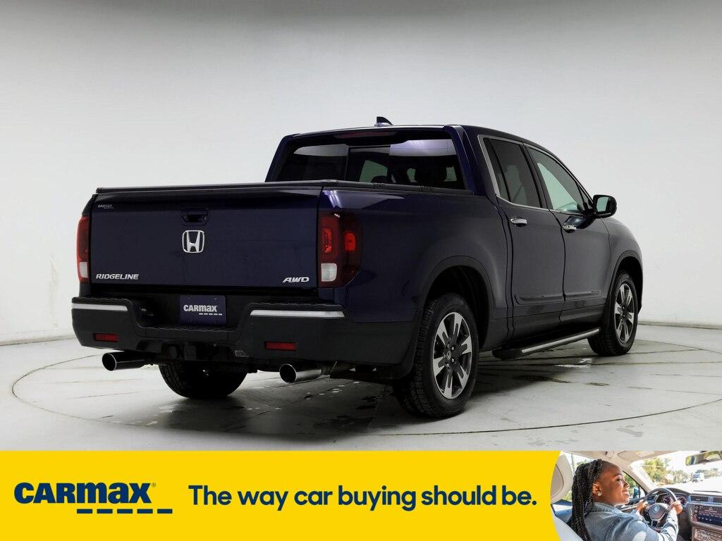 used 2017 Honda Ridgeline car, priced at $22,998