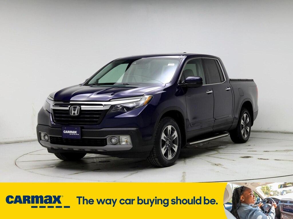 used 2017 Honda Ridgeline car, priced at $22,998