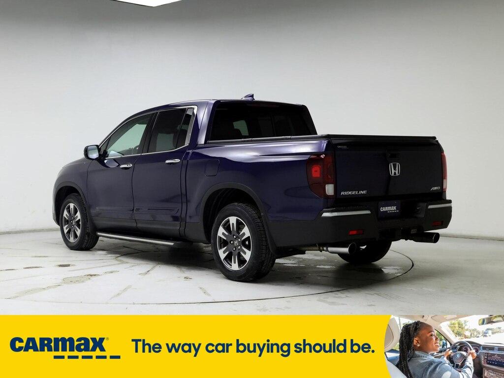 used 2017 Honda Ridgeline car, priced at $22,998