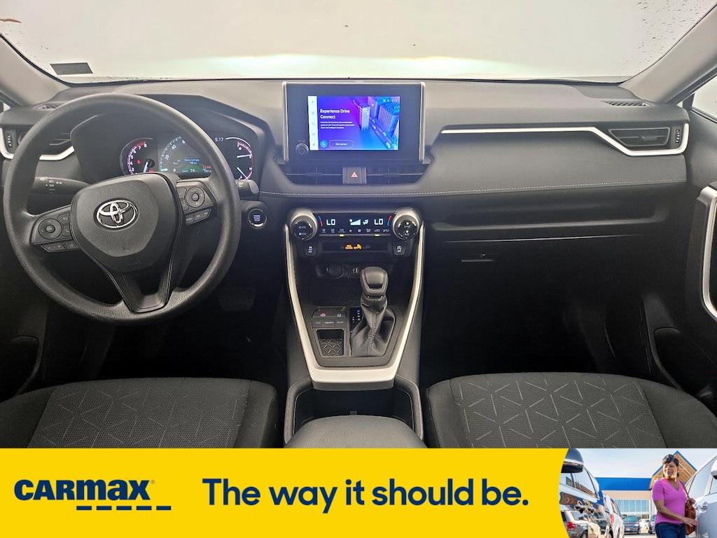 used 2024 Toyota RAV4 car, priced at $31,998