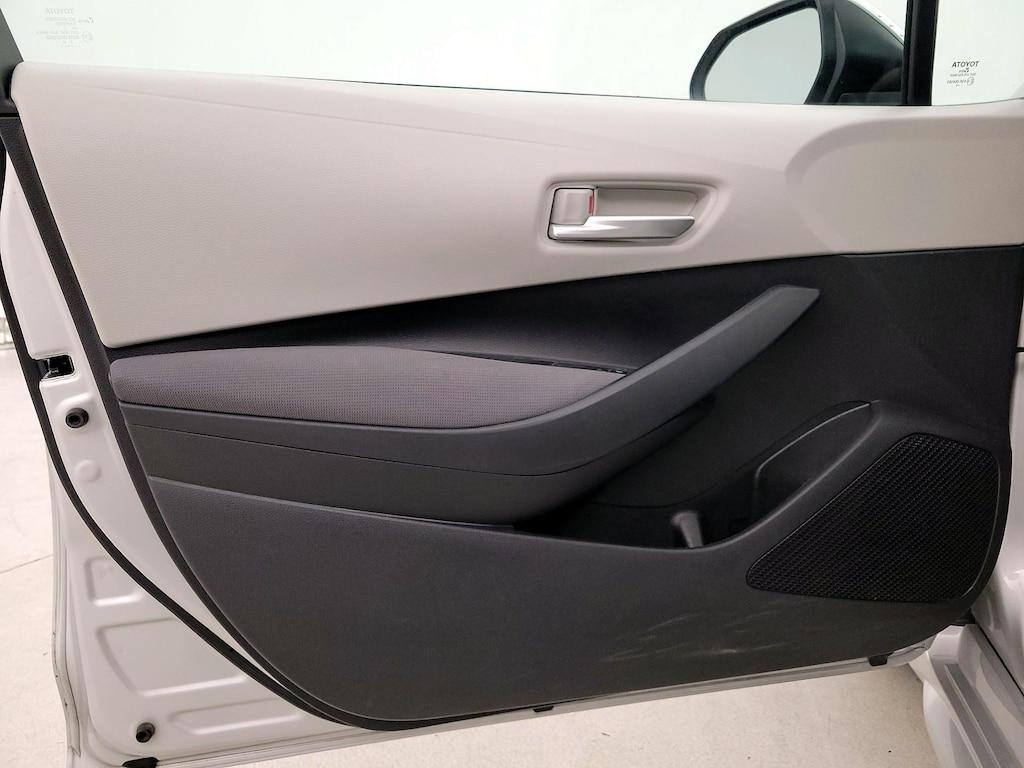 used 2020 Toyota Corolla car, priced at $20,998