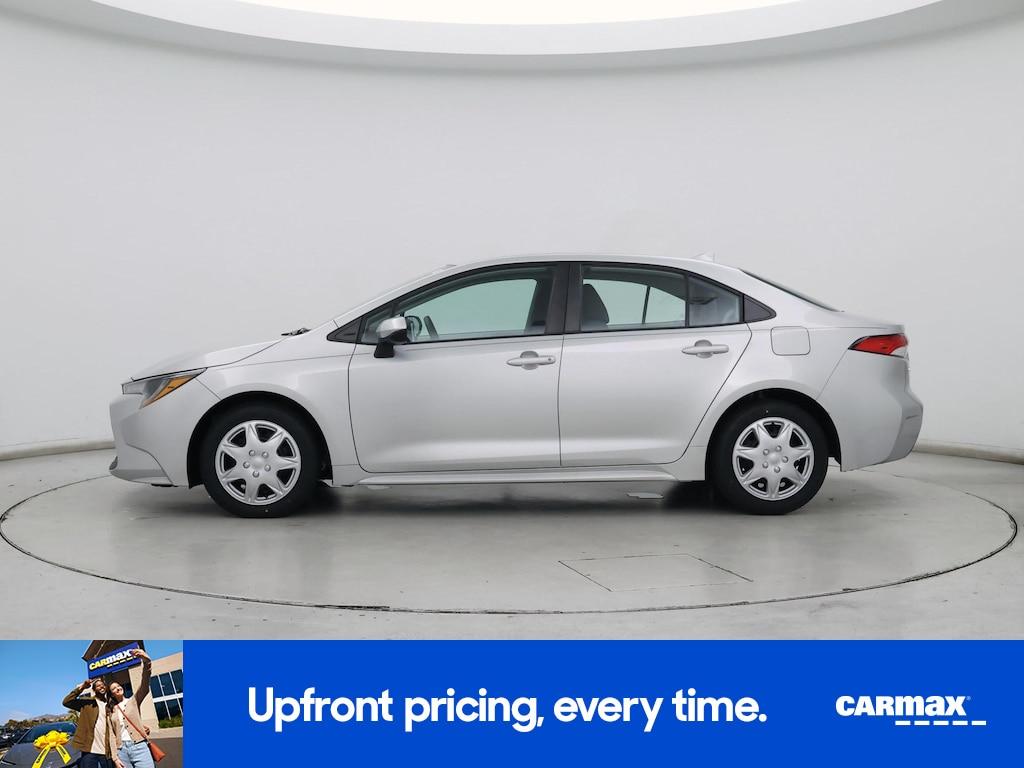 used 2020 Toyota Corolla car, priced at $20,998