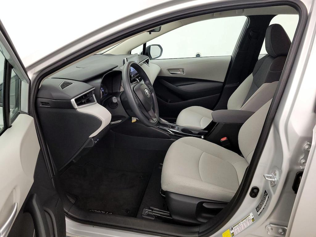 used 2020 Toyota Corolla car, priced at $20,998