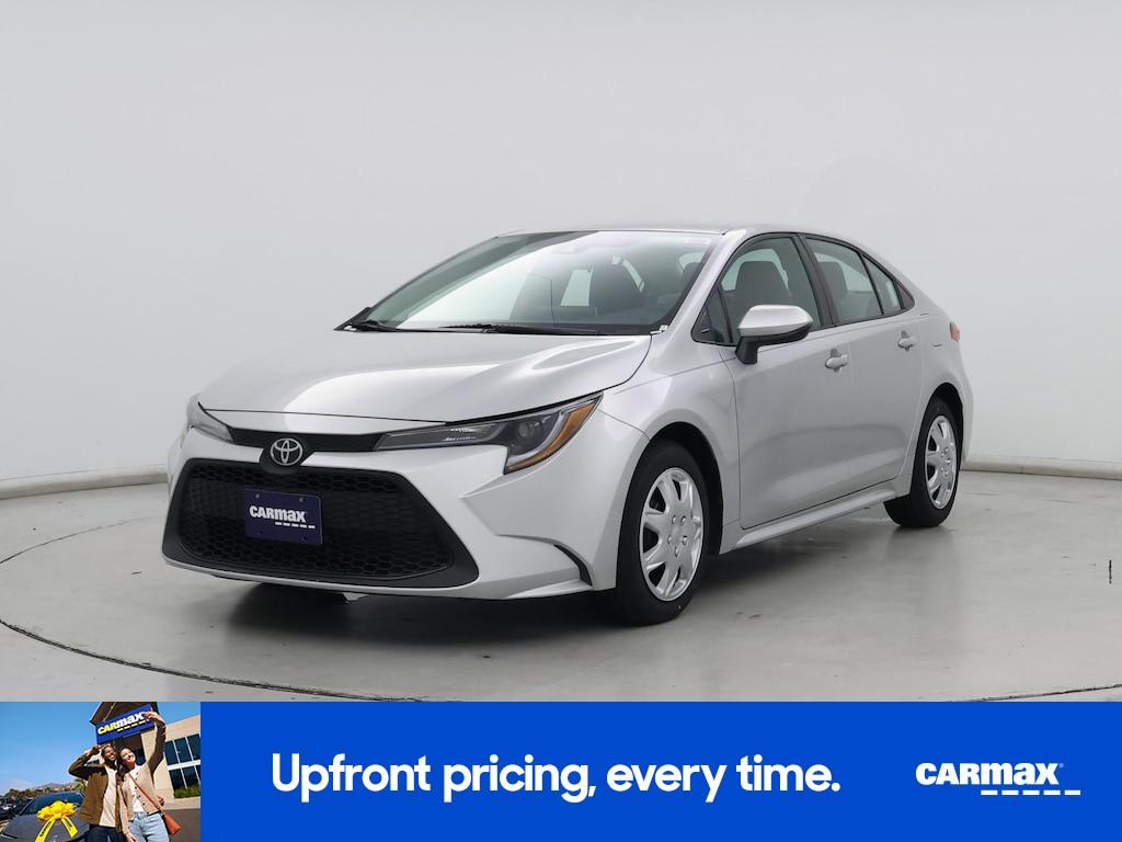 used 2020 Toyota Corolla car, priced at $20,998
