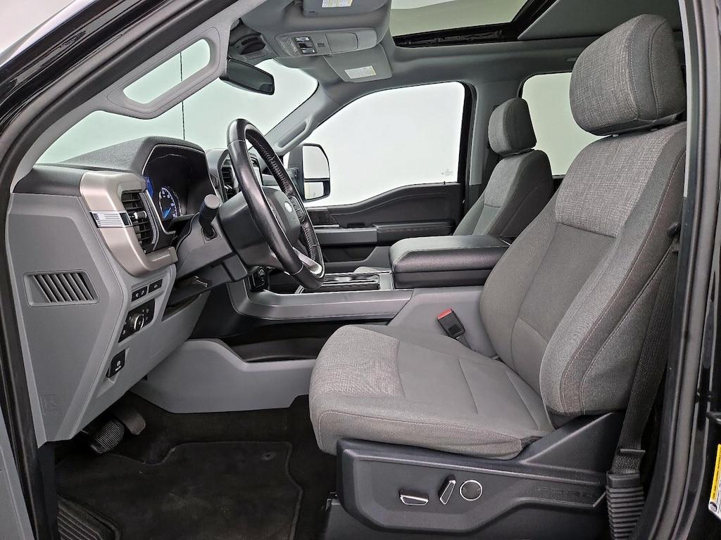 used 2021 Ford F-150 car, priced at $38,998