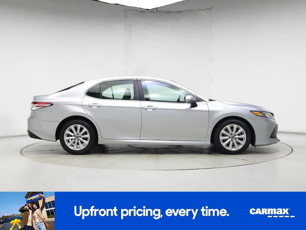 used 2018 Toyota Camry car, priced at $17,998
