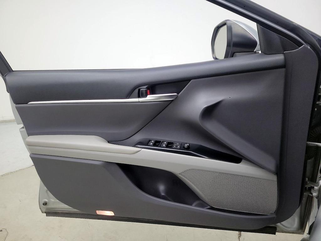 used 2018 Toyota Camry car, priced at $17,998