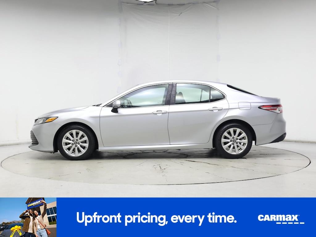 used 2018 Toyota Camry car, priced at $17,998