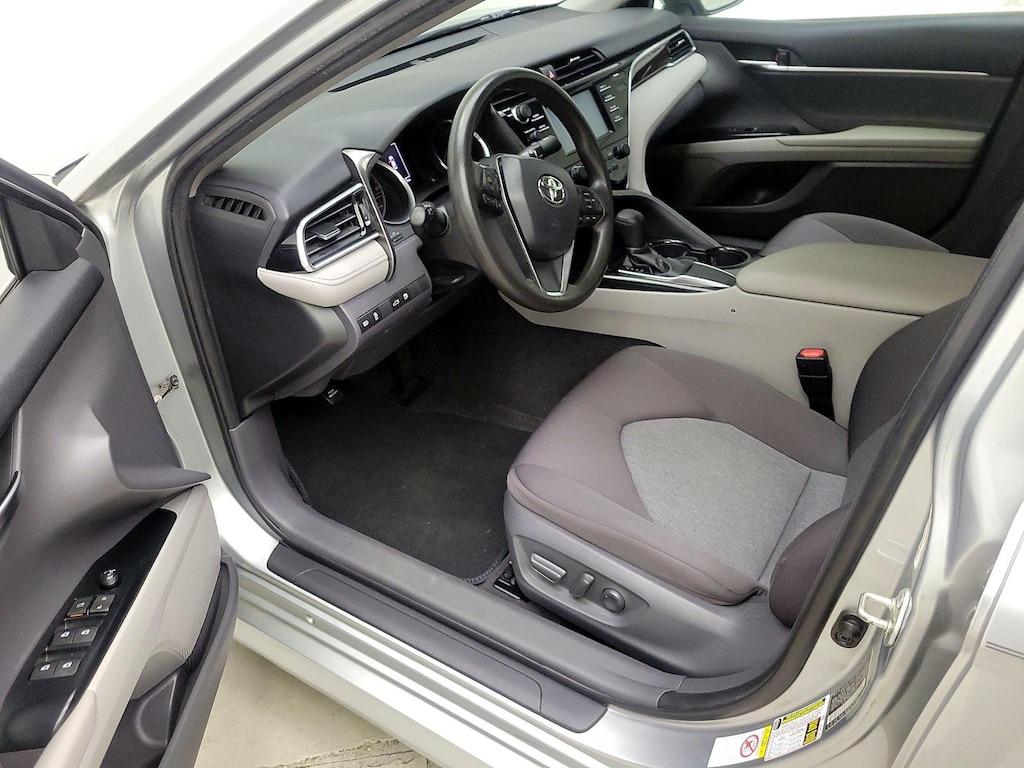 used 2018 Toyota Camry car, priced at $17,998
