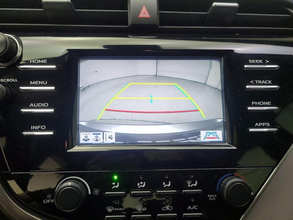 used 2018 Toyota Camry car, priced at $17,998