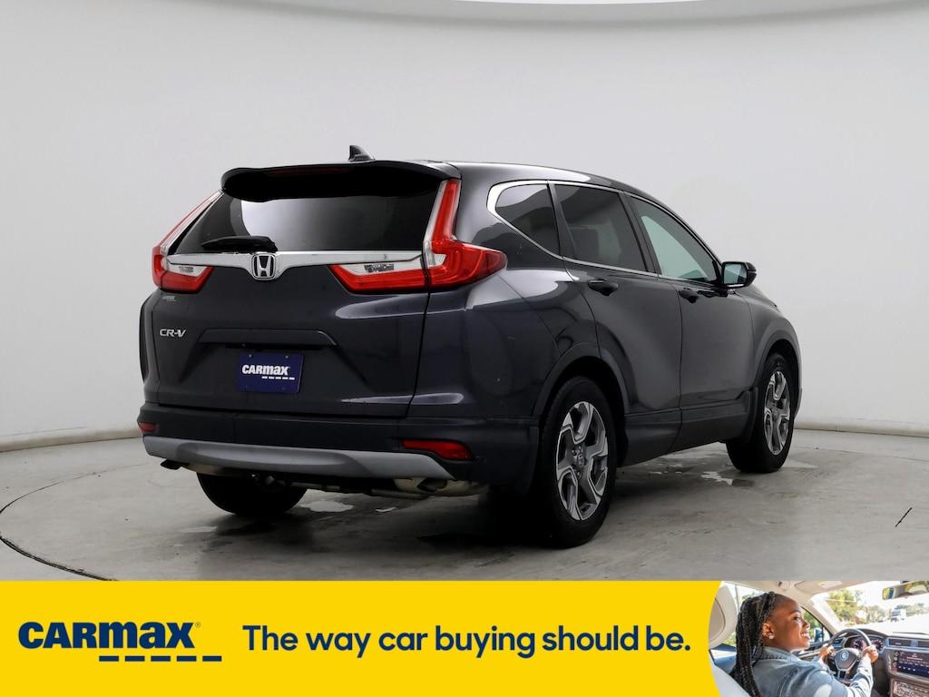 used 2017 Honda CR-V car, priced at $20,998