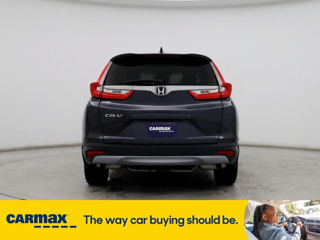 used 2017 Honda CR-V car, priced at $20,998