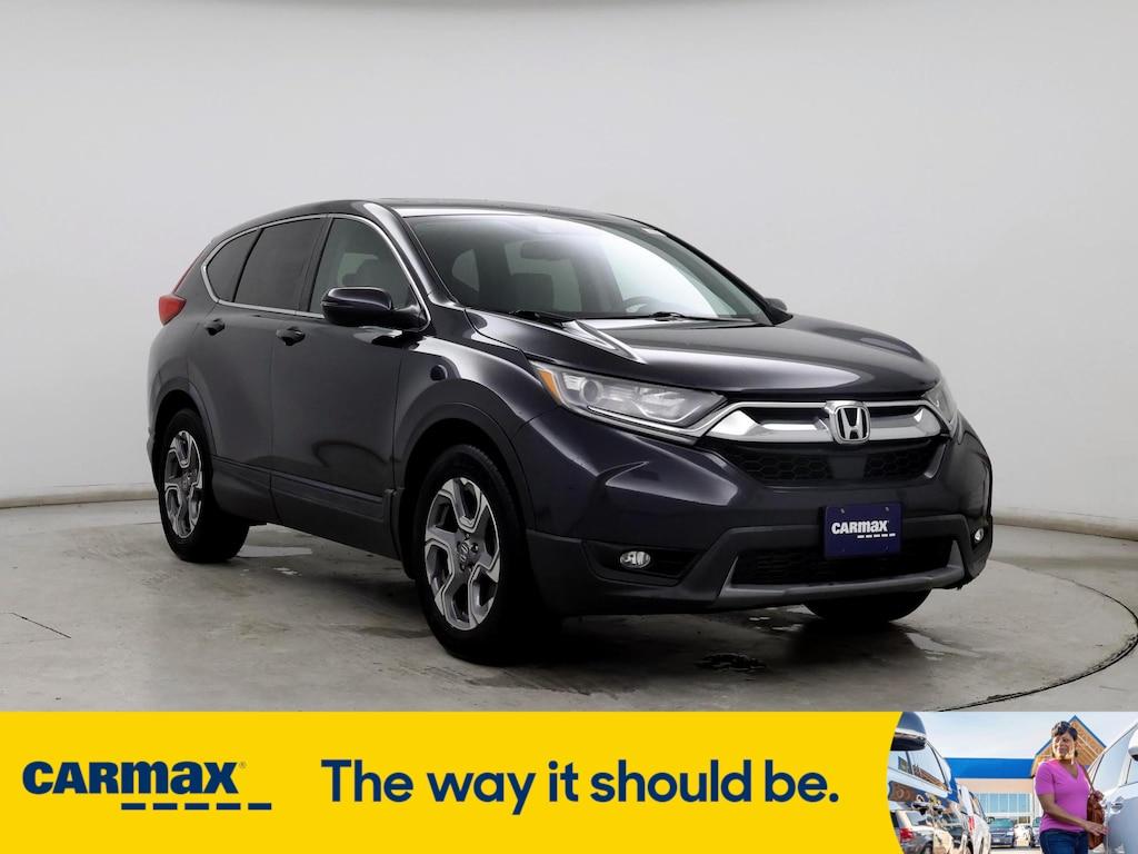 used 2017 Honda CR-V car, priced at $20,998