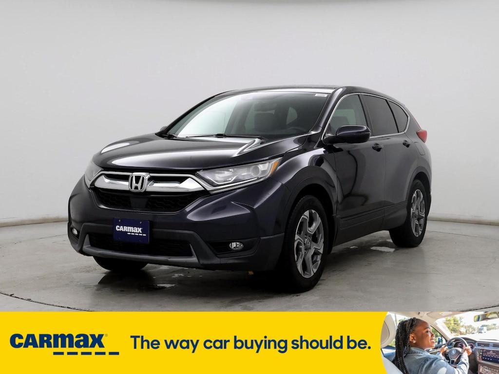 used 2017 Honda CR-V car, priced at $20,998