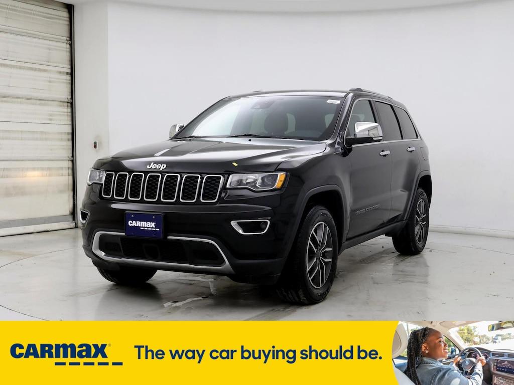 used 2019 Jeep Grand Cherokee car, priced at $24,998