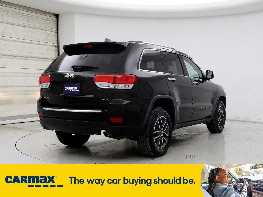 used 2019 Jeep Grand Cherokee car, priced at $24,998