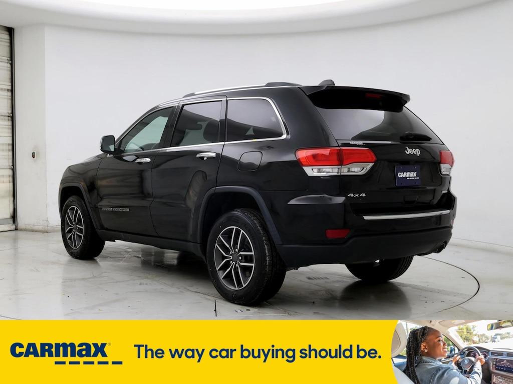 used 2019 Jeep Grand Cherokee car, priced at $24,998