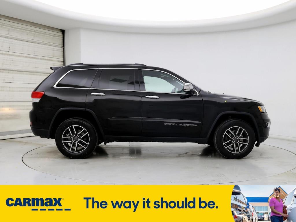 used 2019 Jeep Grand Cherokee car, priced at $24,998