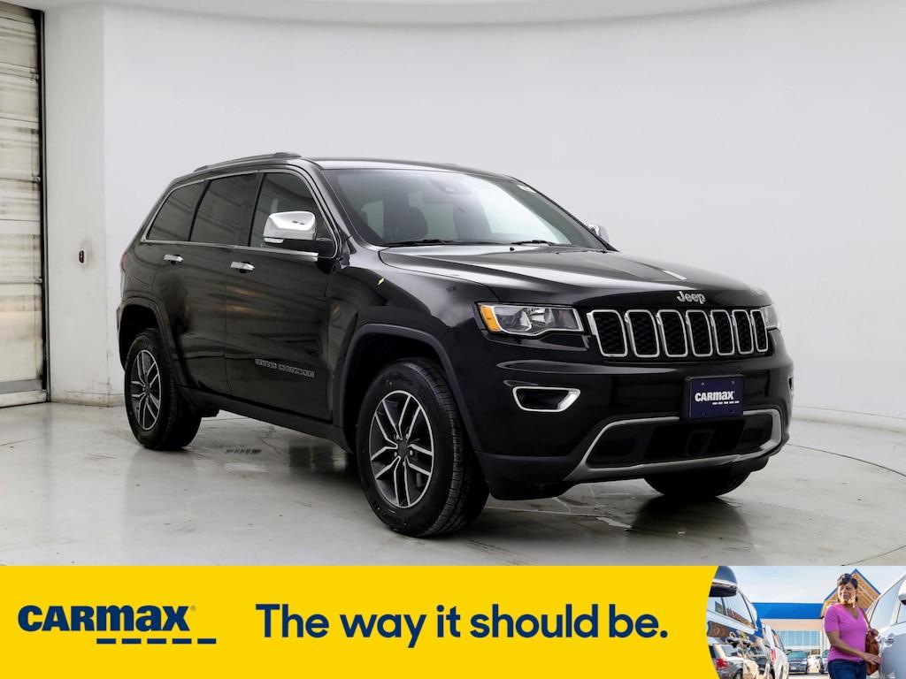 used 2019 Jeep Grand Cherokee car, priced at $24,998