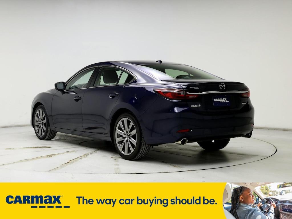 used 2020 Mazda Mazda6 car, priced at $24,998