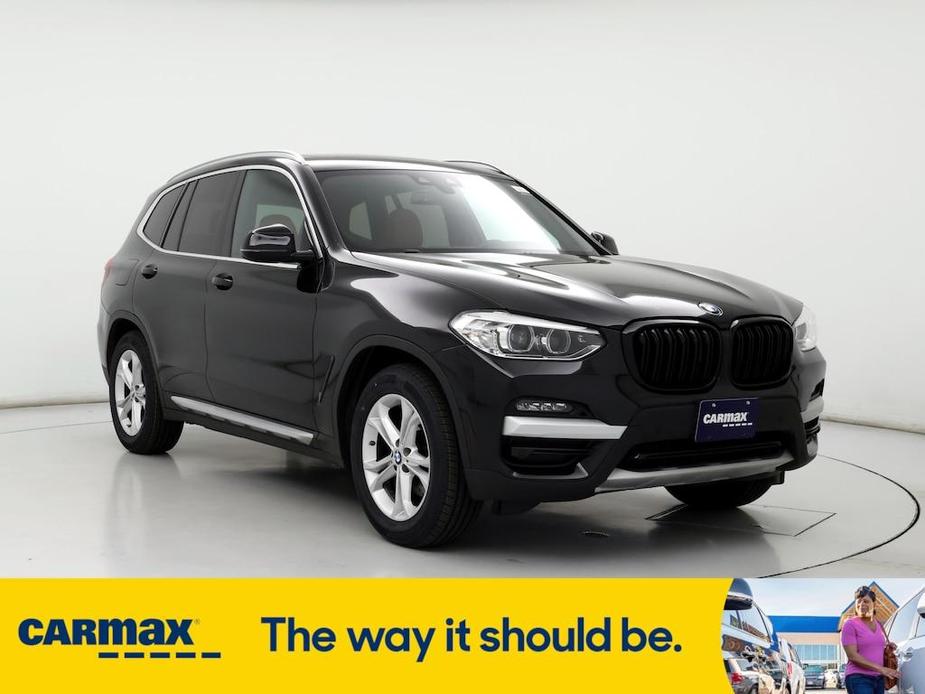 used 2020 BMW X3 car, priced at $29,998