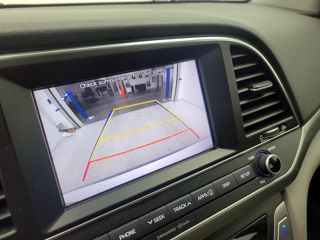 used 2018 Hyundai Elantra car, priced at $12,998