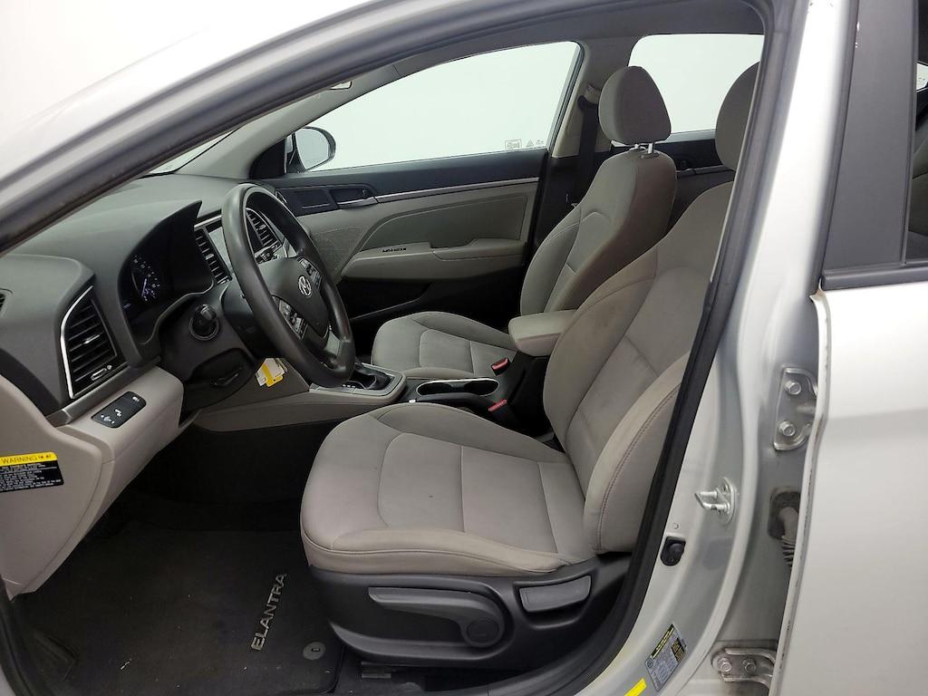 used 2018 Hyundai Elantra car, priced at $12,998