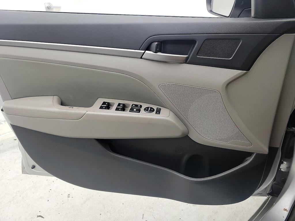 used 2018 Hyundai Elantra car, priced at $12,998
