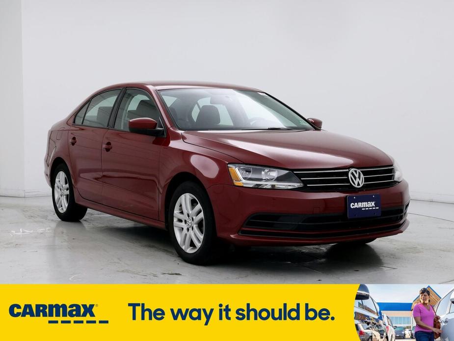 used 2018 Volkswagen Jetta car, priced at $15,998