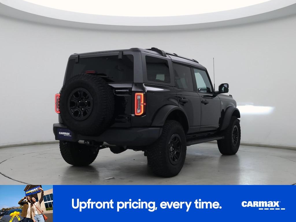 used 2023 Ford Bronco car, priced at $54,998