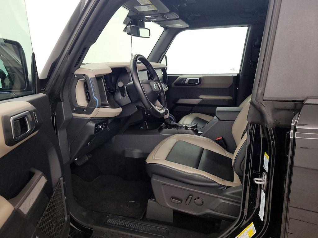 used 2023 Ford Bronco car, priced at $54,998