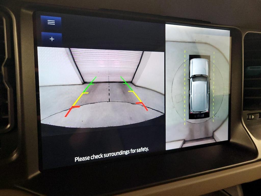 used 2023 Ford Bronco car, priced at $54,998