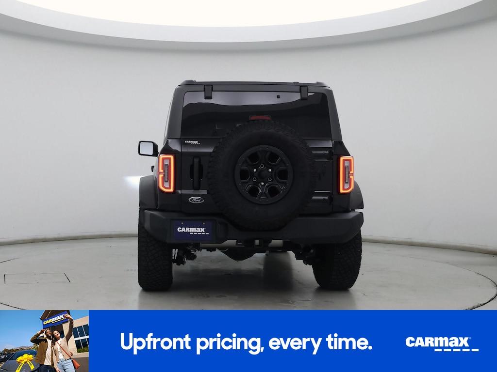 used 2023 Ford Bronco car, priced at $54,998