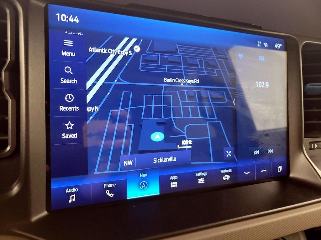 used 2023 Ford Bronco car, priced at $54,998