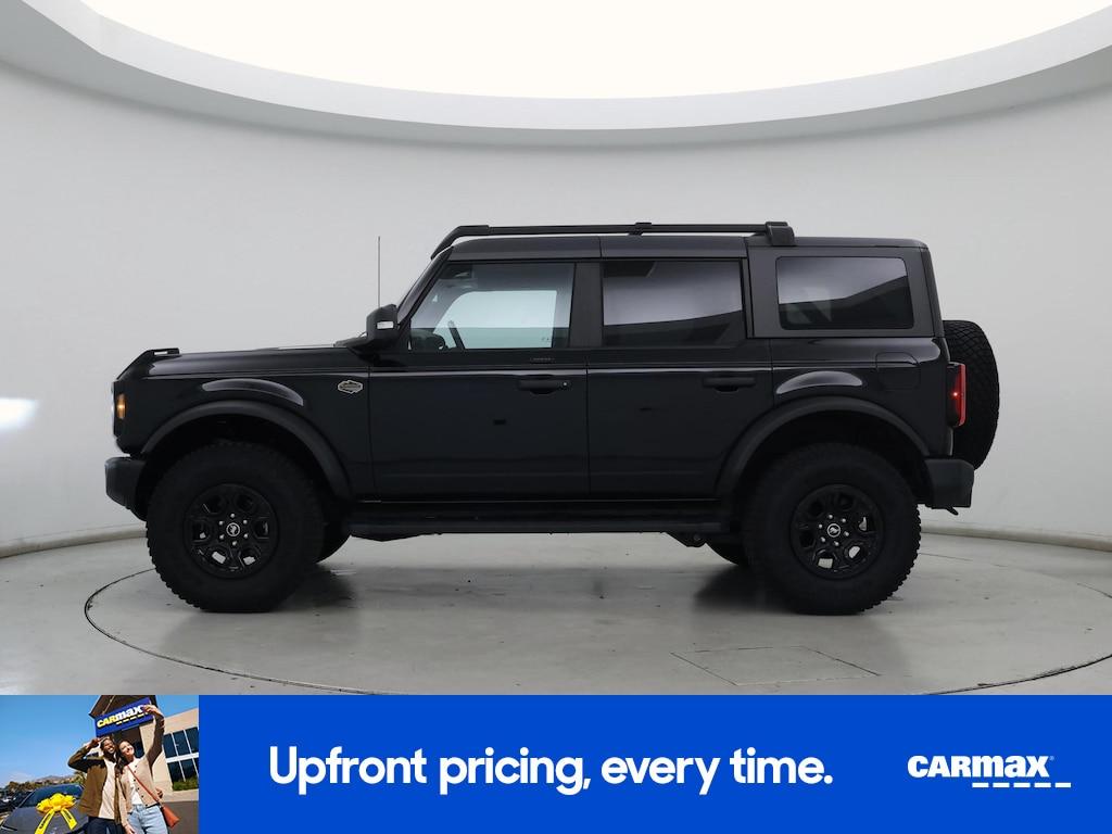 used 2023 Ford Bronco car, priced at $54,998