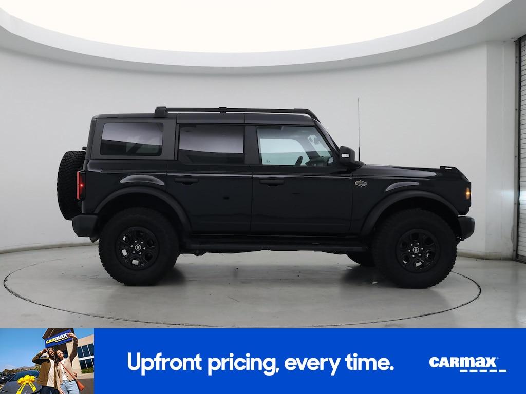 used 2023 Ford Bronco car, priced at $54,998