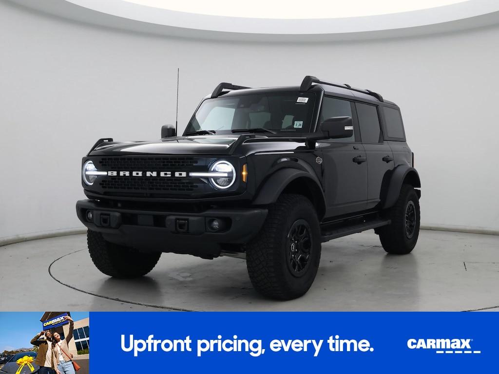 used 2023 Ford Bronco car, priced at $54,998