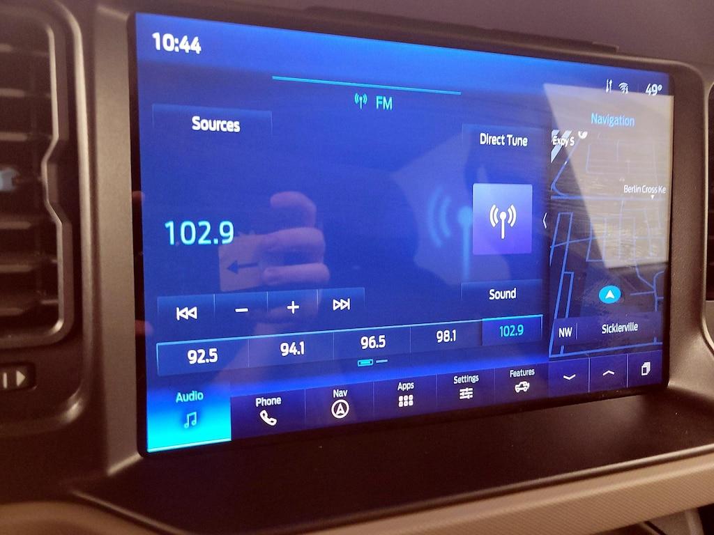 used 2023 Ford Bronco car, priced at $54,998