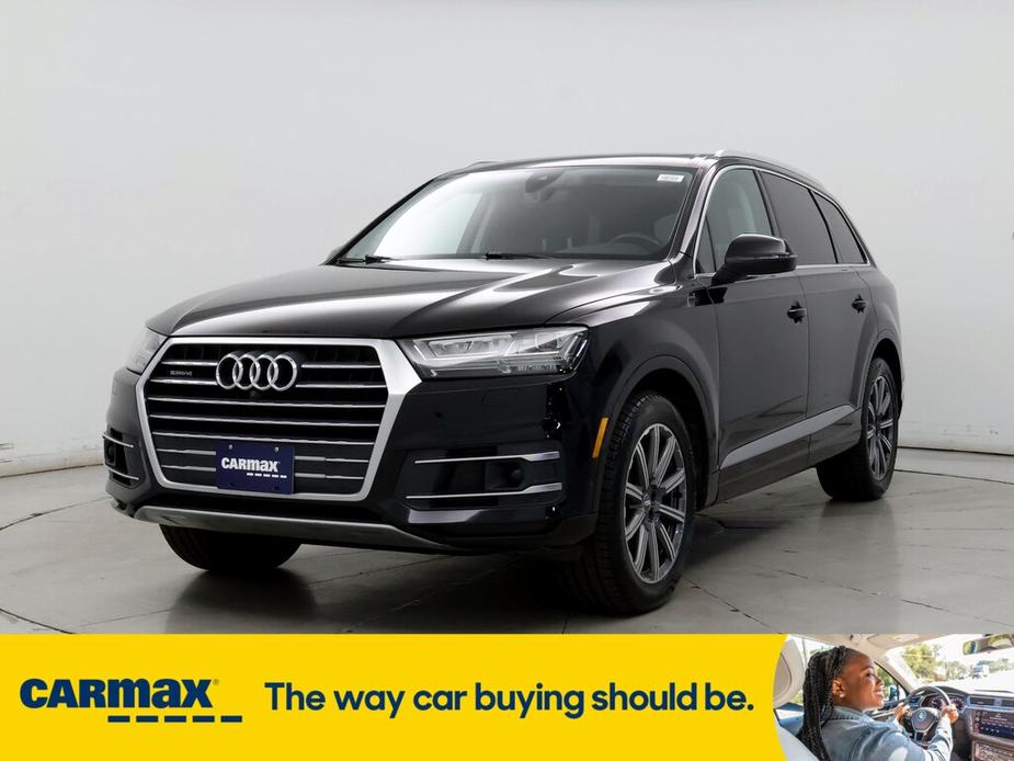 used 2019 Audi Q7 car, priced at $30,998