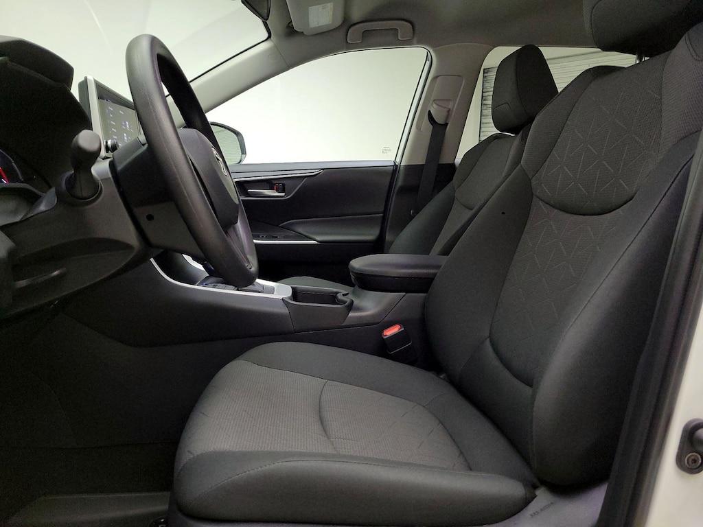 used 2025 Toyota RAV4 car, priced at $34,998